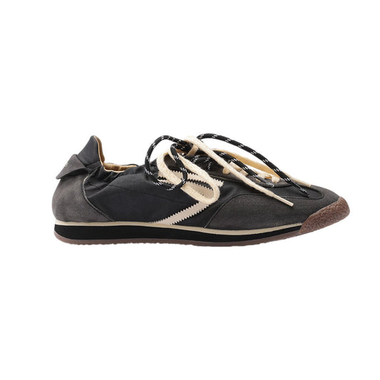 Panther Sneaker Dirty Black