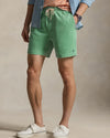 Corduroy Polo Prepster Shorts Green