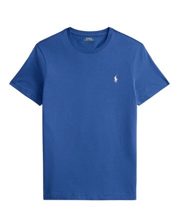 Custom Slim Fit Jersey Blue