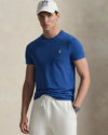 Custom Slim Fit Jersey Blue
