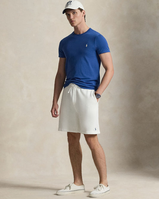 Custom Slim Fit Jersey Blue