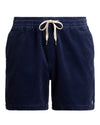 Corduroy Polo Prepster Shorts Navy