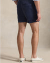 Corduroy Polo Prepster Shorts Navy