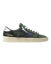 Golden Goose Stardan Green / Blue / White