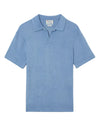 MC2 Saint Barth Jeremy Terry Polo in Powder Blue