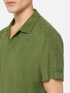 MC2 Saint Barth Jeremy Terry Polo Military Green