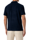 MC2 Saint Barth Jeremy Terry Polo Navy