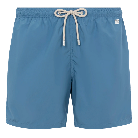 MC2 Saint Barth ultralight zwemshort in Pantone 33 Dusty Blue