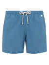 MC2 Saint Barth ultralight zwemshort in Pantone 33 Dusty Blue