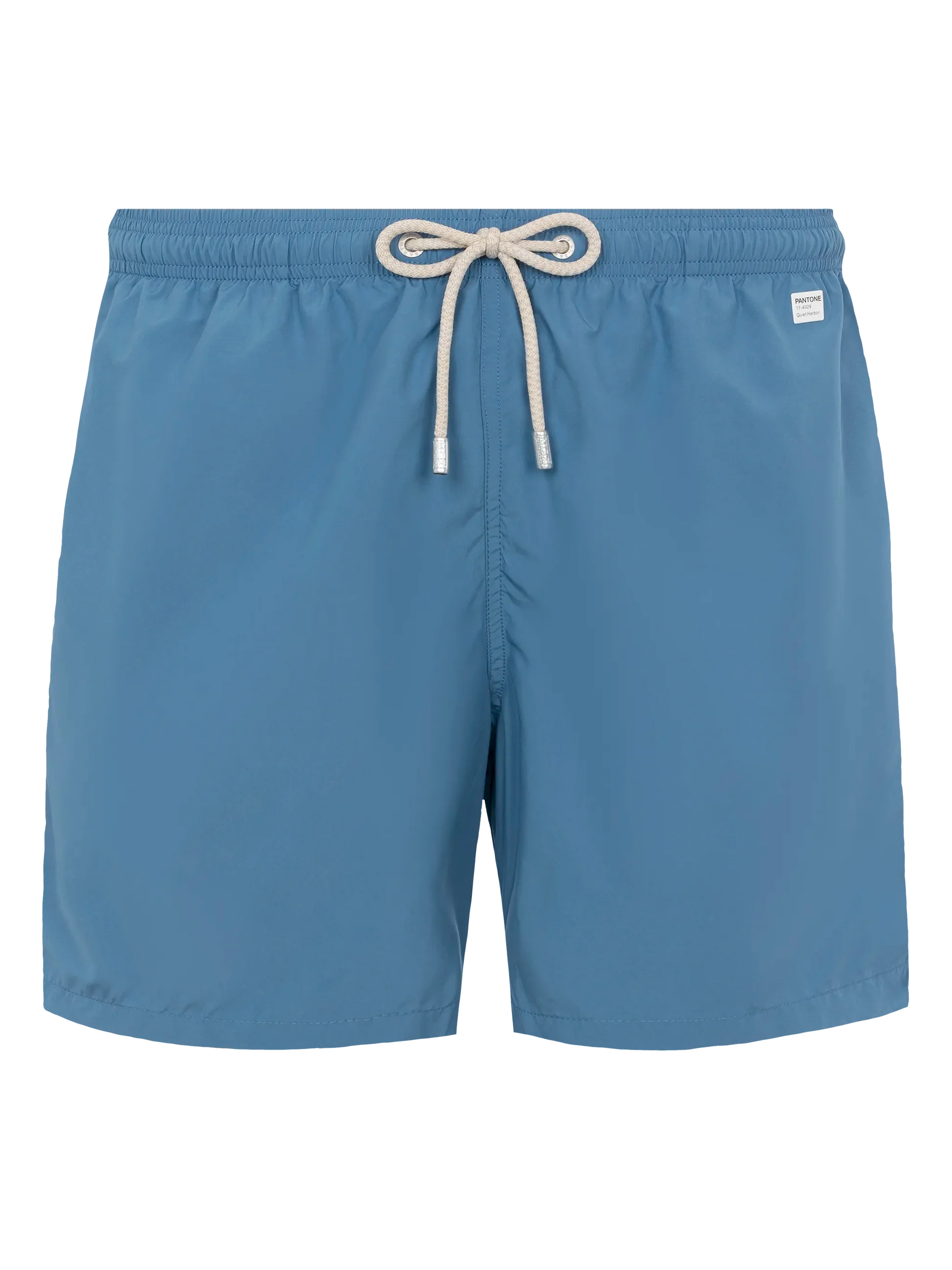 MC2 Saint Barth ultralight zwemshort in Pantone 33 Dusty Blue