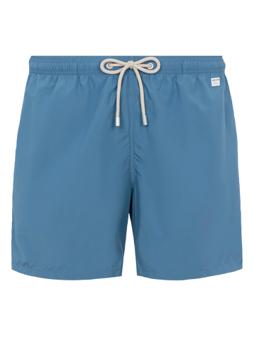 MC2 Saint Barth ultralight zwemshort in Pantone 33 Dusty Blue