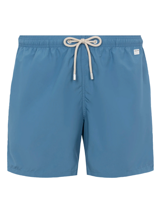 MC2 Saint Barth ultralight zwemshort in Pantone 33 Dusty Blue
