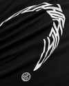 Woodbird WBBaine Washed Tee Washed Black