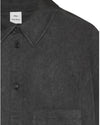 Washed Black Pete Shirt