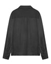 Washed Black Pete Shirt