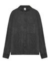 Washed Black Pete Shirt