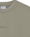 Washed Vetiver Staff Boxy Tee