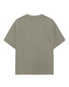 Washed Vetiver Staff Boxy Tee