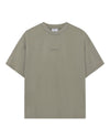 Washed Vetiver Staff Boxy Tee
