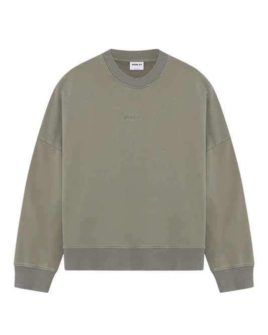 Washed Vetiver Staff Crew