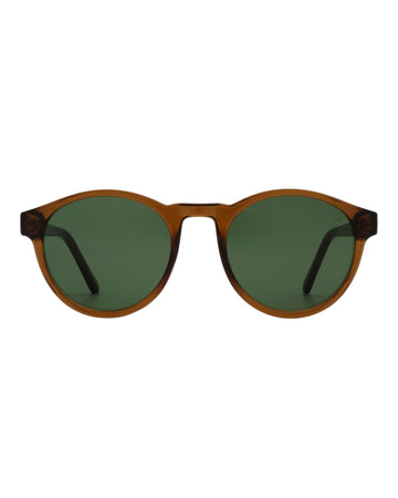 Marvin Sunglasses Smoke Transparent