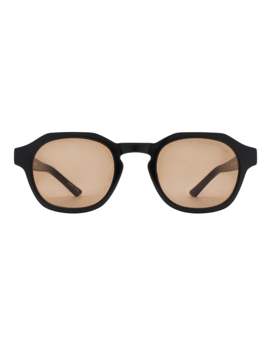 Zan Sunglasses Black