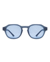 Zan Sunglasses Blue Steel