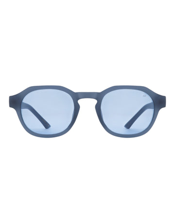 Zan Sunglasses Blue Steel
