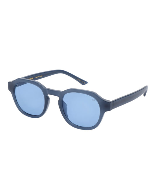 Zan Sunglasses Blue Steel