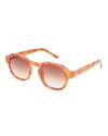 Zan Sunglasses Burnt Amber