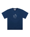 Bistro T-shirt Navy blue