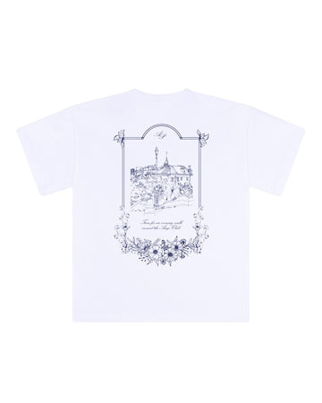 Nightwalk T-shirt White