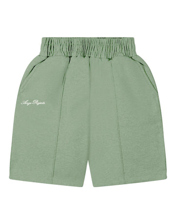 Sweatshorts Chardonnay Green