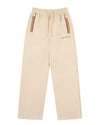 Track pants Beige