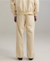 Track pants Beige