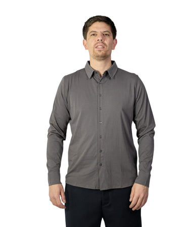 Carbone Jo Pima Cotton LS Shirt