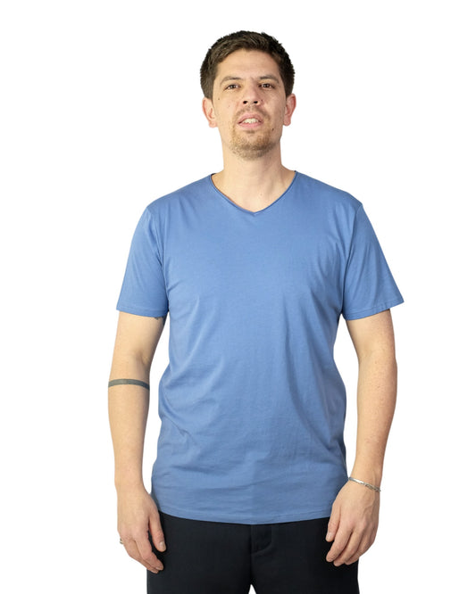 Amiral Milo Jersey Pima Cotton T-shirt