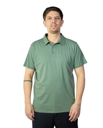 Forest Diego Pima Cotton Polo