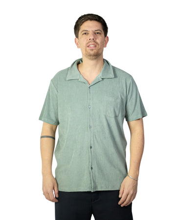 Topaze Pablo Sponge Shirt