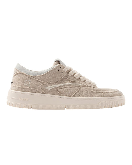 Torneo Sneaker Fringed Beige