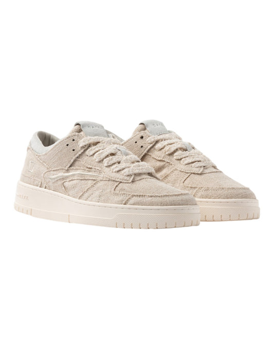 Torneo Sneaker Fringed Beige