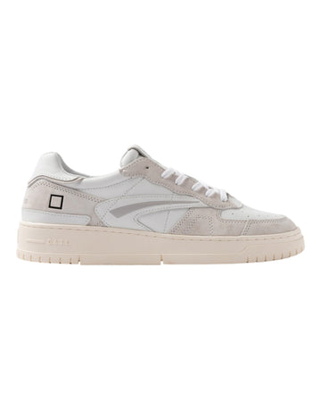 Date Torneo Sneaker Pure Basic White