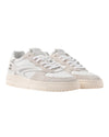Date Torneo Sneaker Pure Basic White