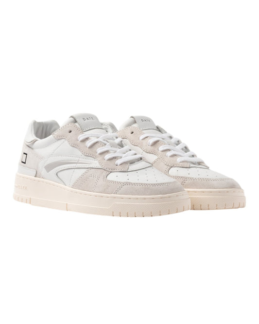 Torneo Sneaker Pure Basic White