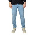 DEAN Light Blue Denim Denim Regular Fit