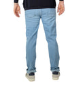 DEAN Light Blue Denim Denim Regular Fit