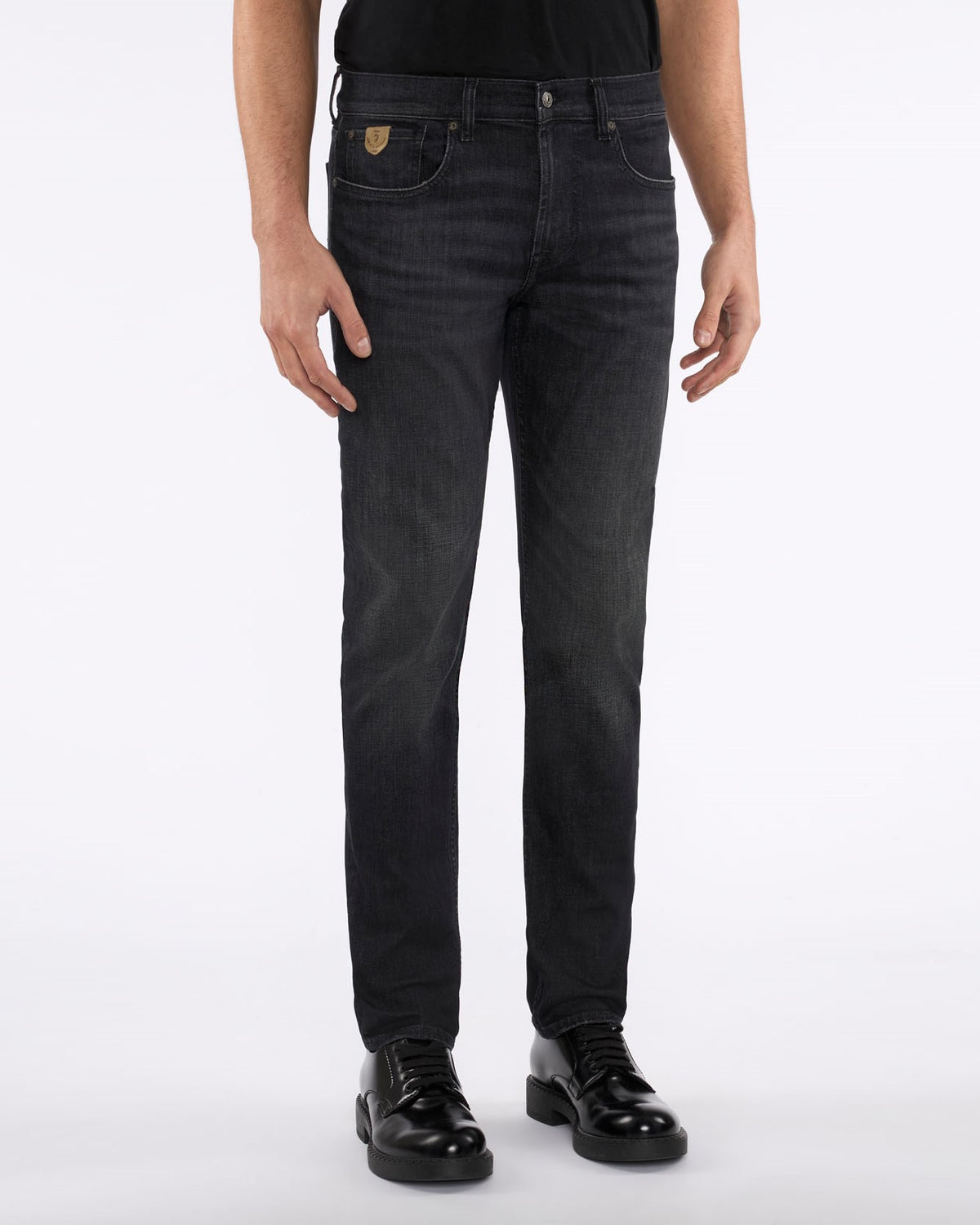 7 For All Mankind Slimmy Tapered Performance Jeans Jupiter – productbeeld 1