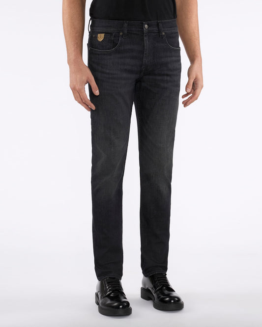 7 For All Mankind Slimmy Tapered Performance Jeans Jupiter – productbeeld 1