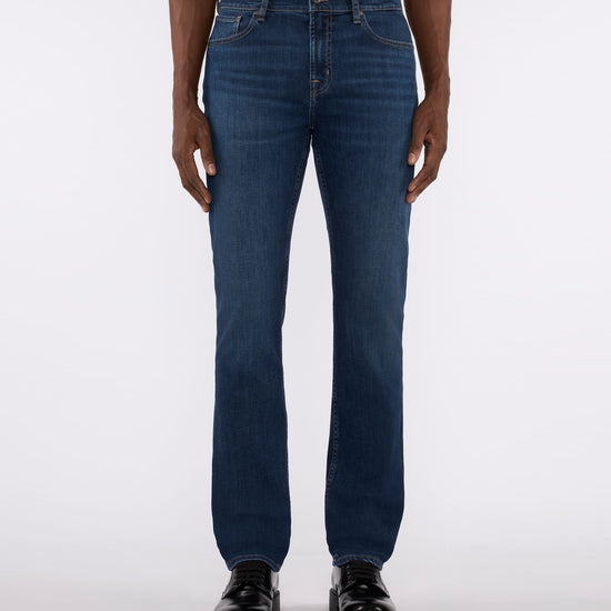 7 For All Mankind Straight Performance Jeans Grapevine – productbeeld 1