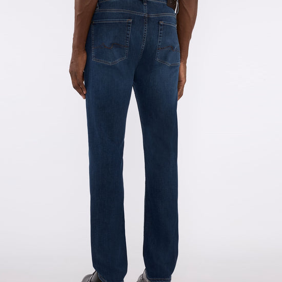 7 For All Mankind Straight Performance Jeans Grapevine – productbeeld 2